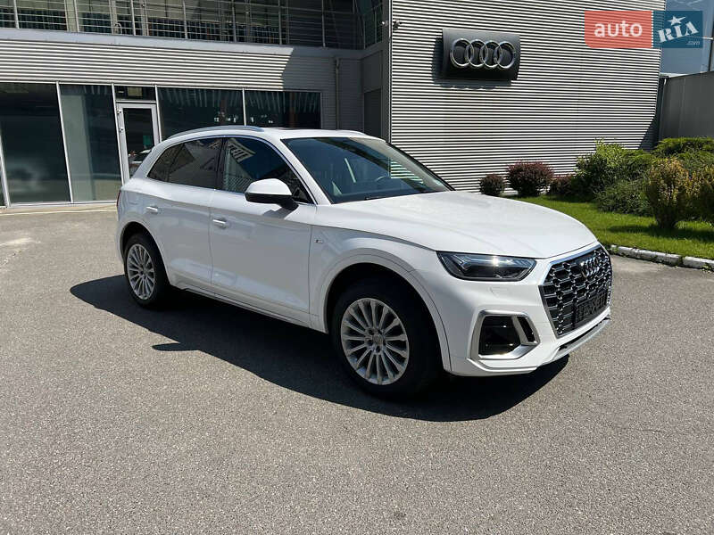 Audi Q5 (2021)