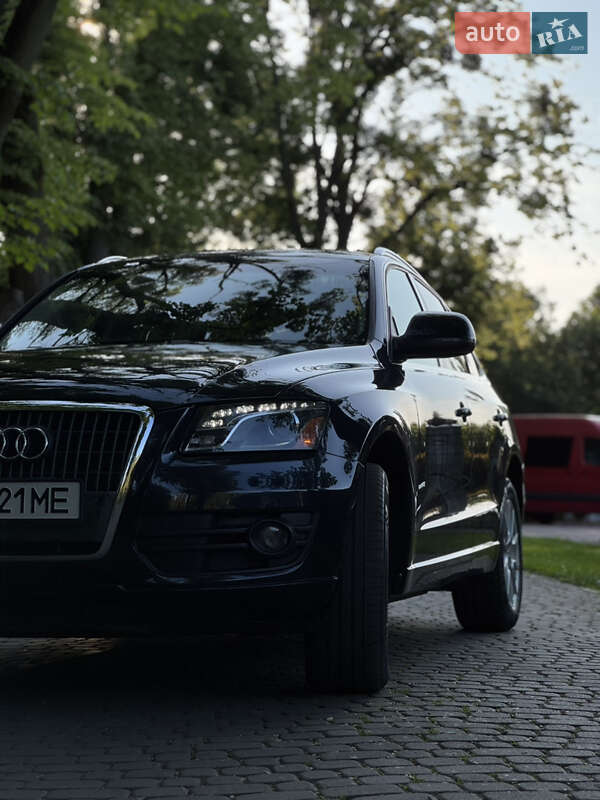 Audi Q5 (2011)