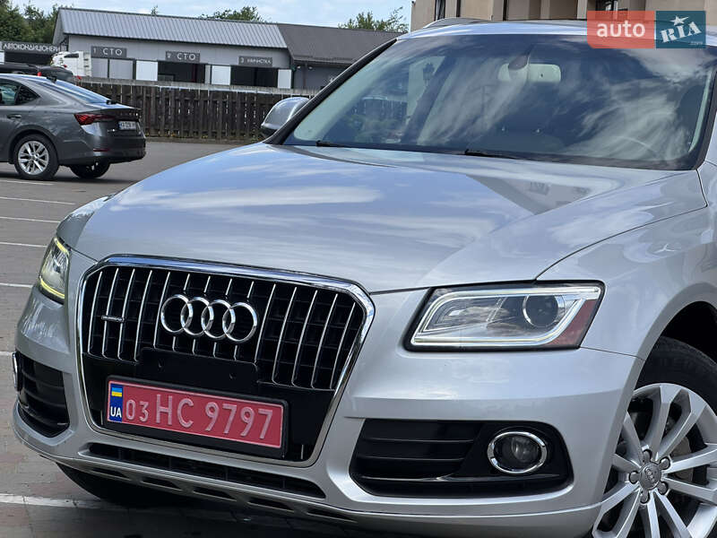 Audi Q5 (2013)