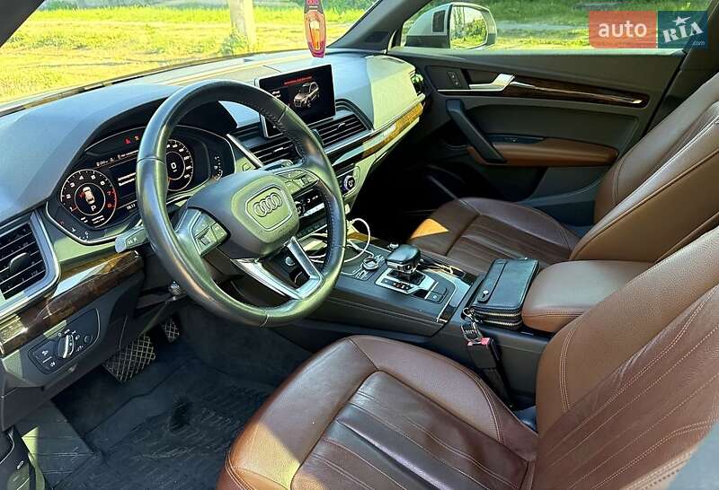 Audi Q5 (2019)