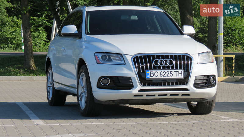 Audi Q5 (2014)