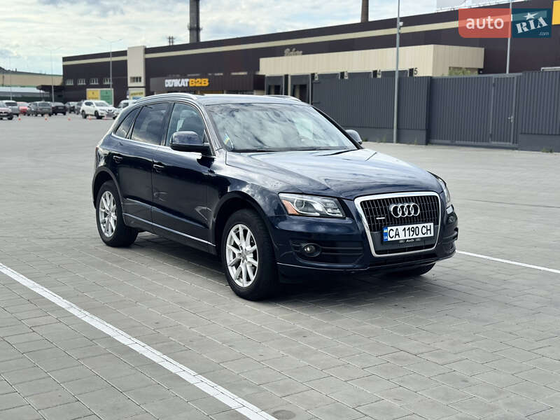 Audi Q5 (2011)