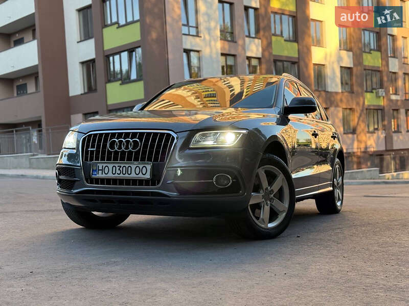 Audi Q5 (2014)