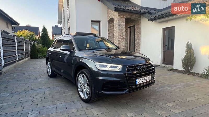 Audi Q5 (2019)