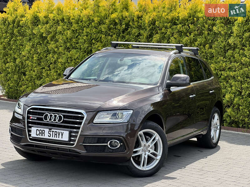 Audi Q5 (2014)
