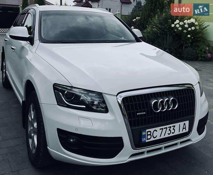 Audi Q5 (2009)