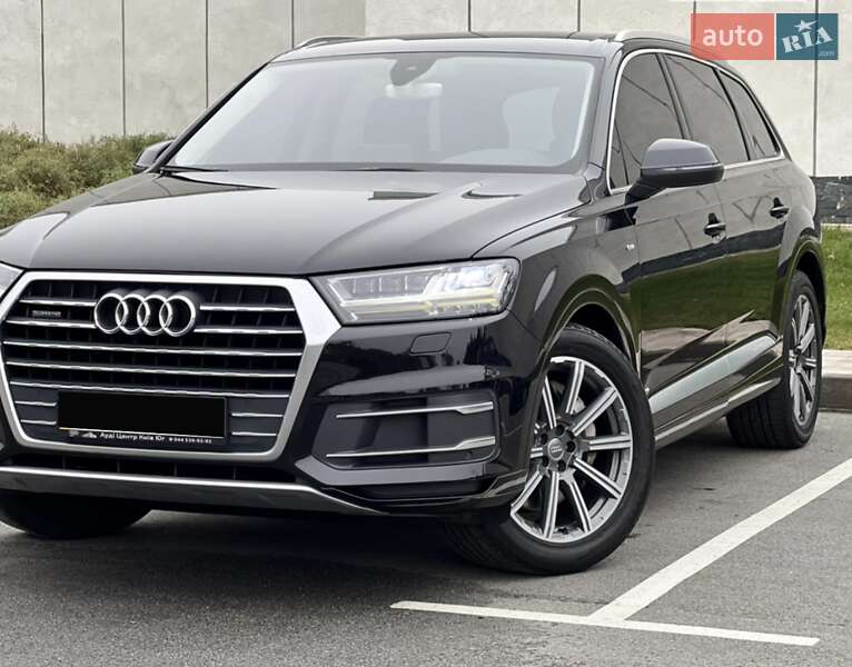 Audi Q7 (2015)