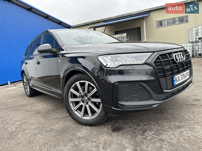 Audi Q7 (2020)