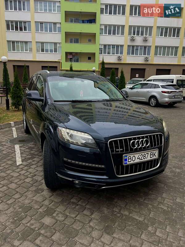 Audi Q7 (2010)