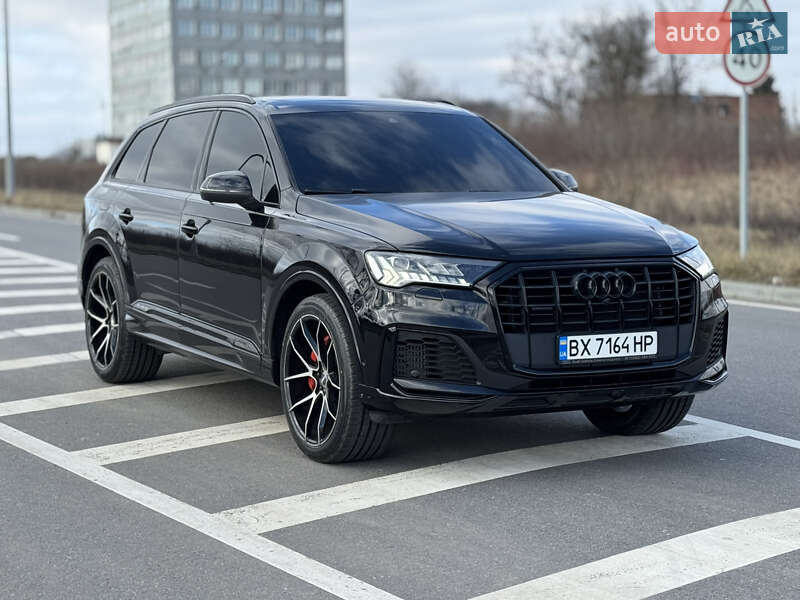 Audi Q7 (2020)