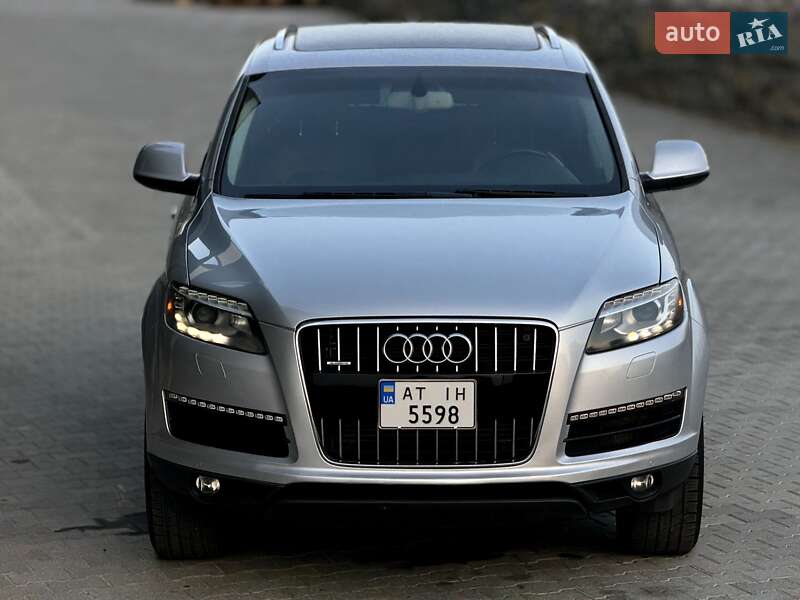 Audi Q7 (2011)