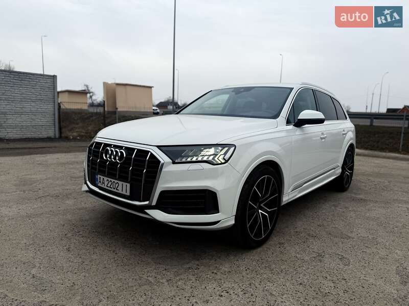 Audi Q7 (2020)