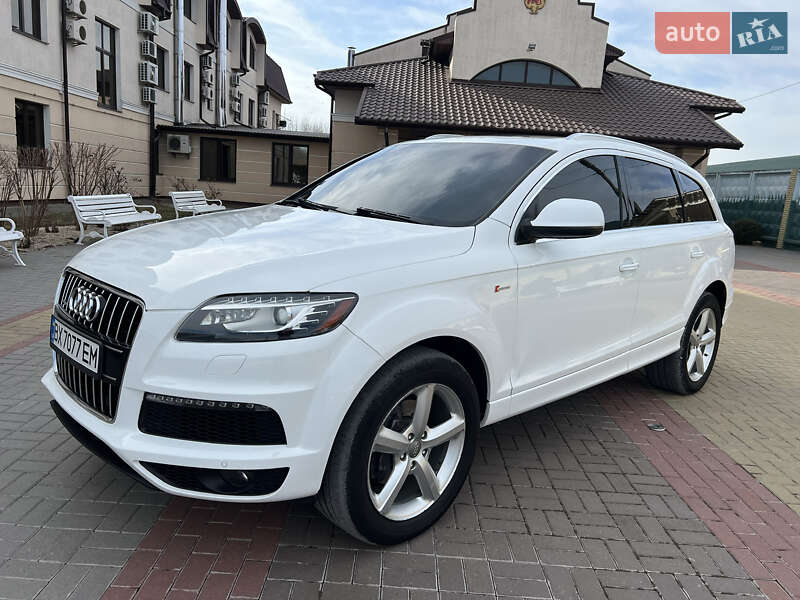 Audi Q7 (2010)