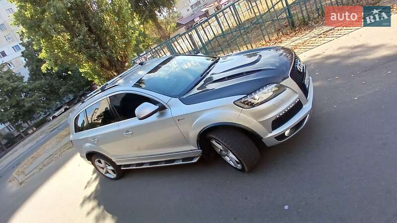 Audi Q7 (2007)