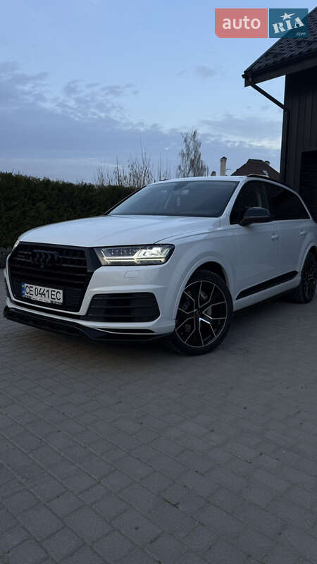 Audi Q7 (2015)