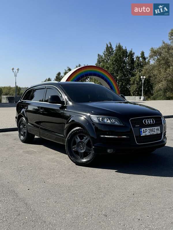 Audi Q7 (2007)