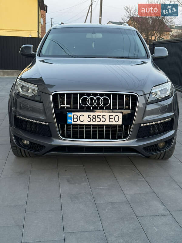 Audi Q7 (2010)