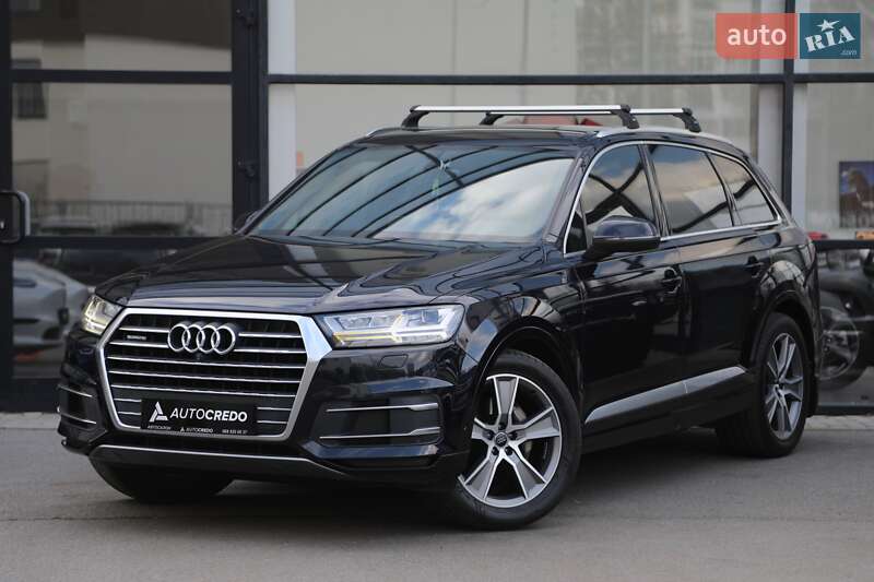 Audi Q7 (2015)