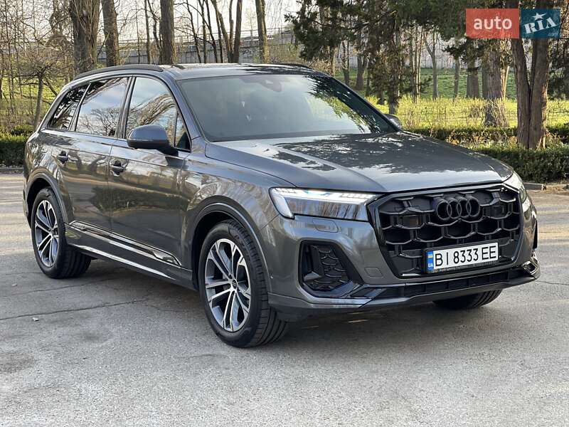 Audi Q7 (2024)