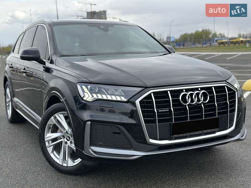 Audi Q7 (2020)