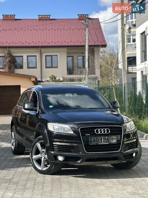 Audi Q7 (2006)