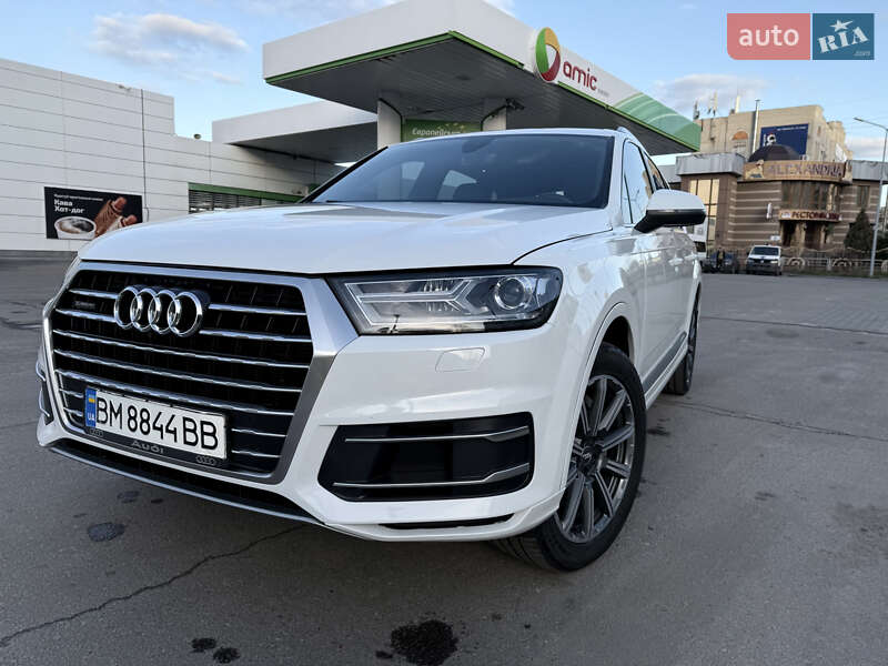 Audi Q7 (2019)