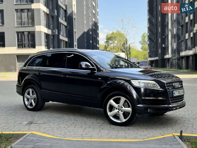 Audi Q7 (2007)