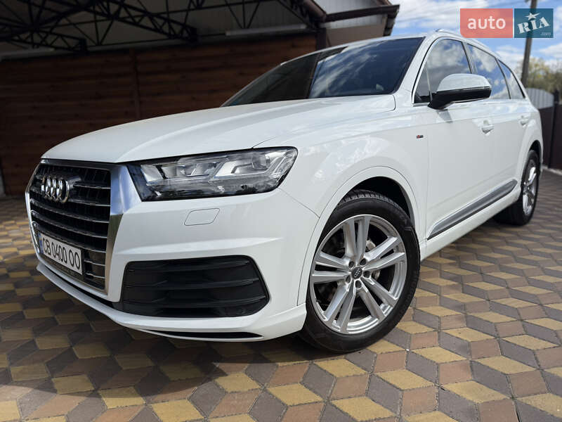Audi Q7 (2016)