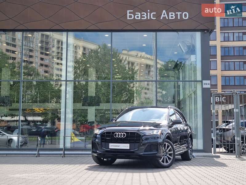 Audi Q7 (2021)