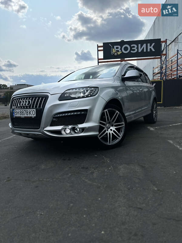 Audi Q7 (2007)