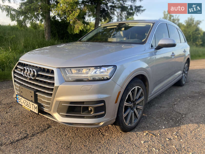 Audi Q7 (2016)