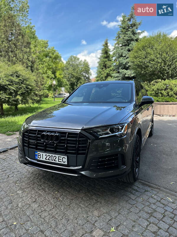 Audi Q7 (2020)