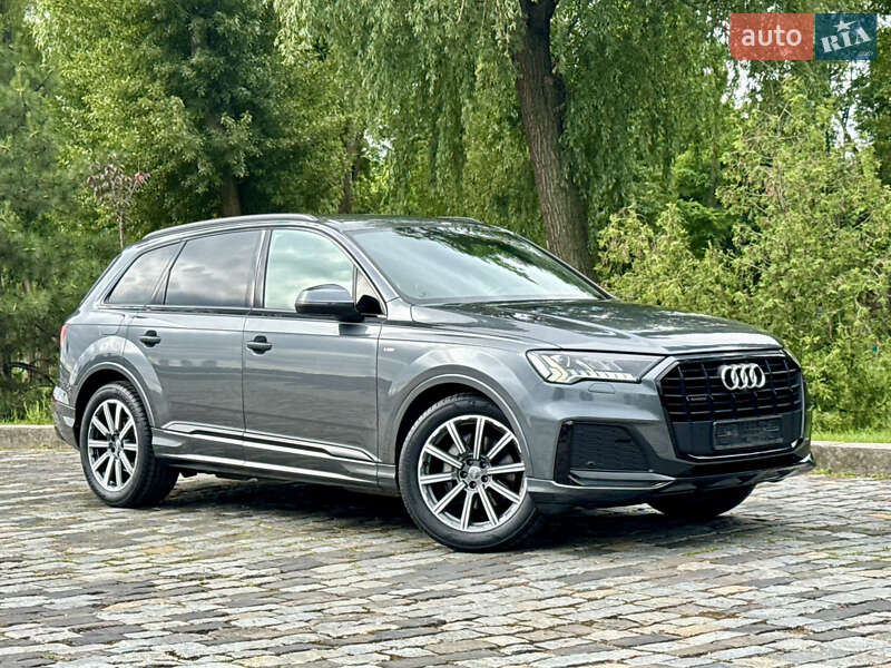 Audi Q7 (2020)