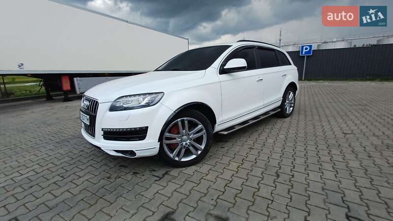 Audi Q7 (2010)