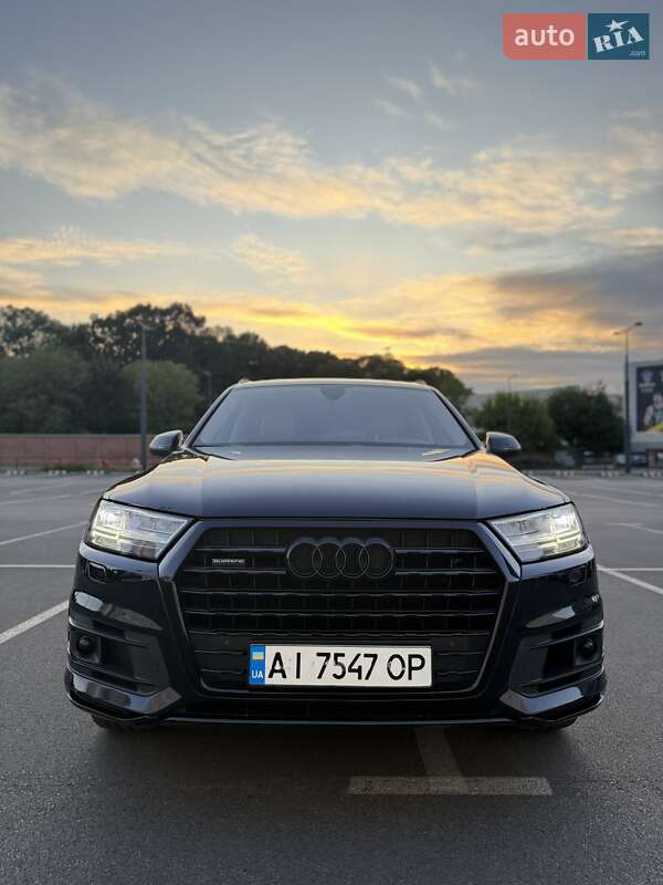 Audi Q7 (2016)