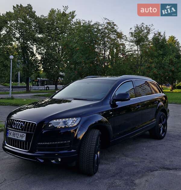 Audi Q7 (2014)