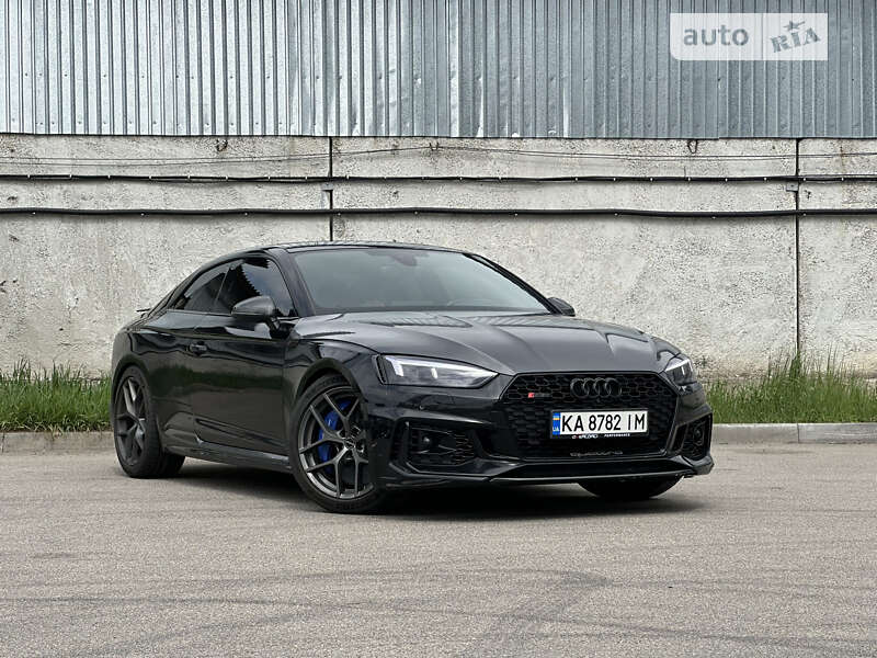 Audi Rs5 (2018)