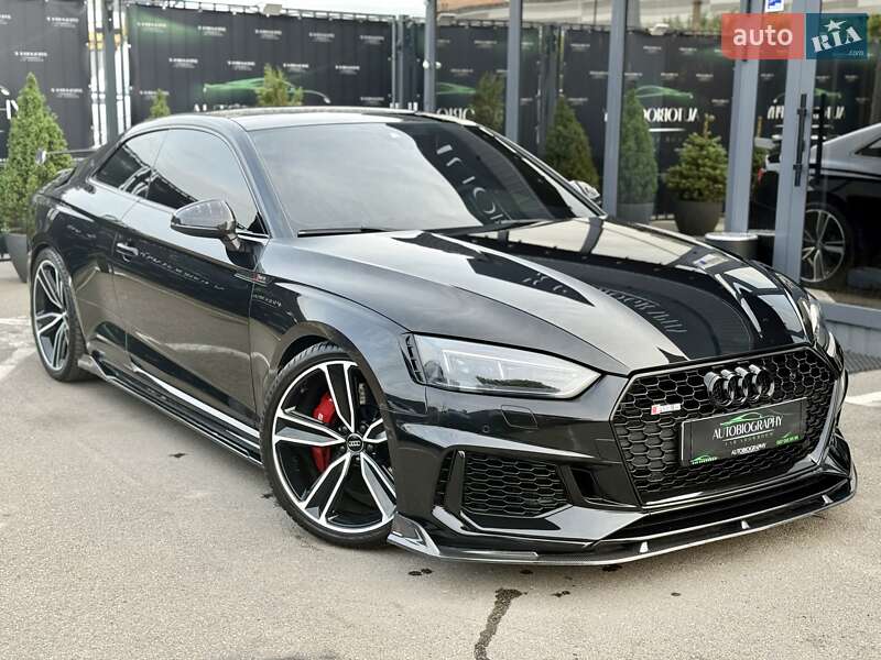 Audi Rs5 (2018)