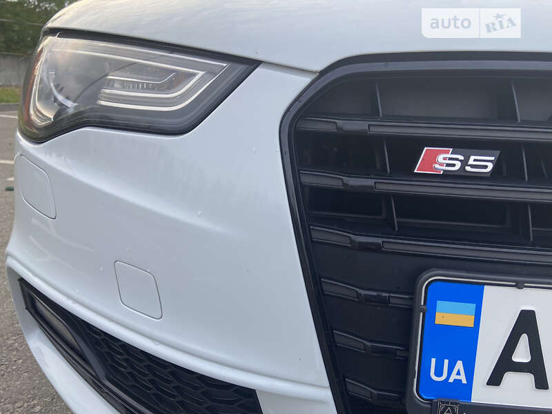 Audi S5 (2015)