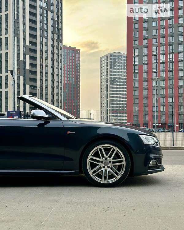 Audi S5 (2015)