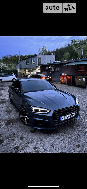 Audi S5 (2019)