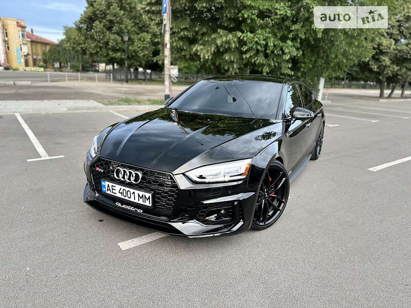 Audi S5 (2019)