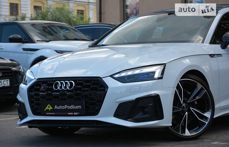 Audi S5 (2022)