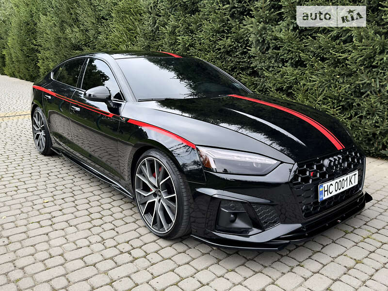 Audi S5 (2022)