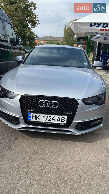Audi S5 (2014)