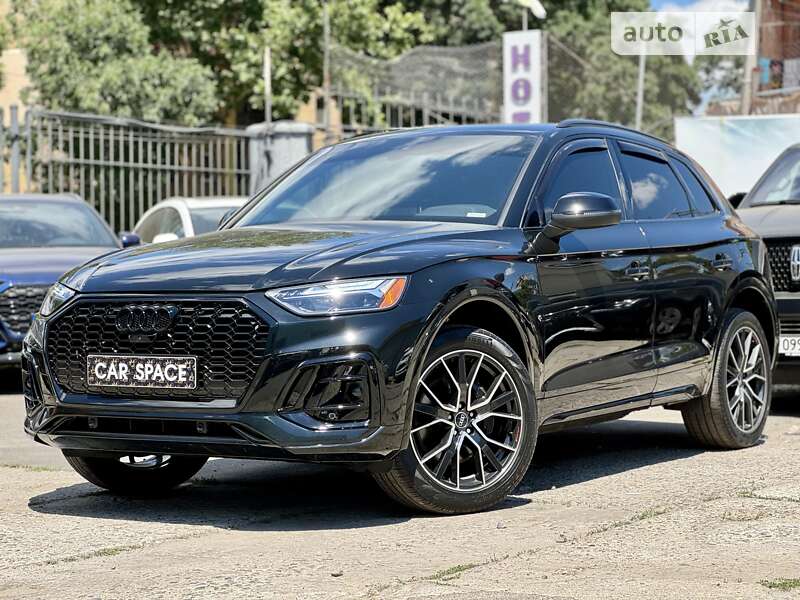 Audi Sq5 (2022)
