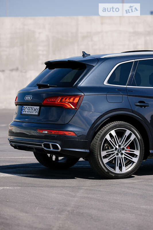 Audi Sq5 (2018)