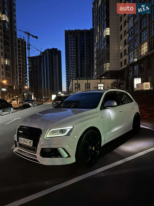 Audi Sq5 (2014)