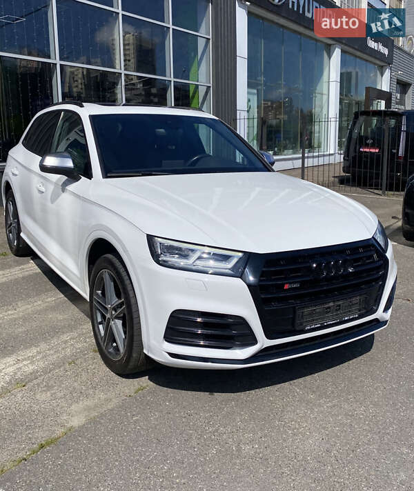 Audi Sq5 (2019)