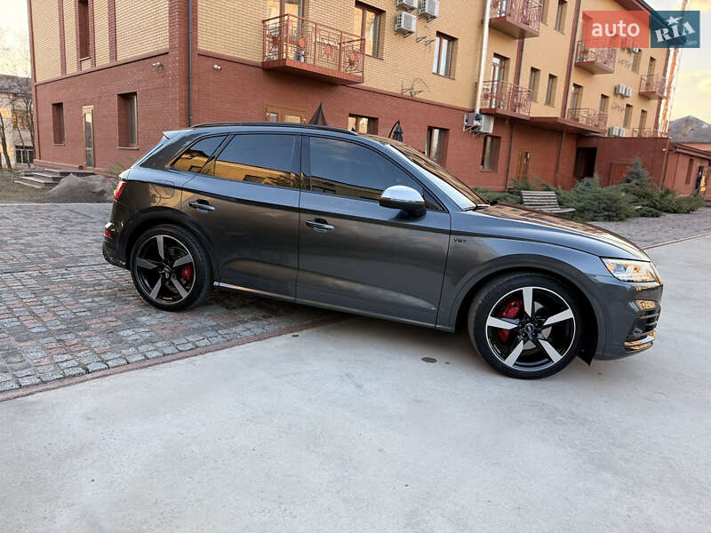 Audi Sq5 (2018)